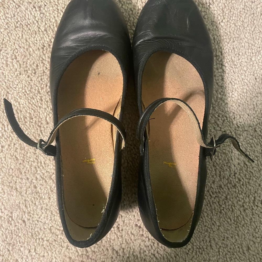 Women’s Bloch Tap Shoes Size 6 1/2 Mary Jane